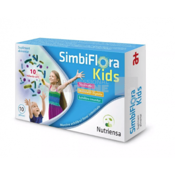 SimbiFlora Kids 10 plicuri