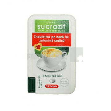 Sucrazit 75 tablete