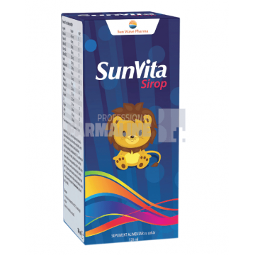 SunVita Sirop 120 ml
