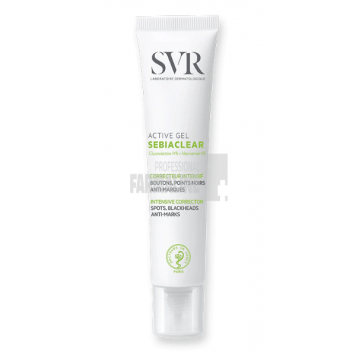 Svr Sebiaclear Active Gel corector 40 ml