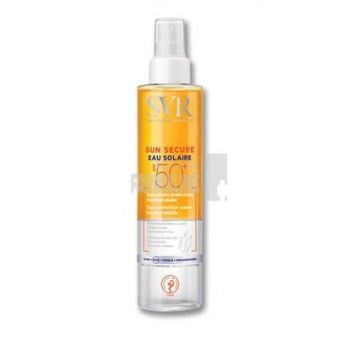 SVR Sun Secure apa solara biodegradabila SPF 50 200 ml