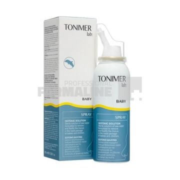 Tonimer Baby spray izotonic 100 ml