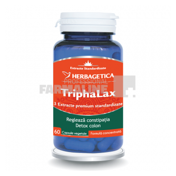 Triphalax 60 capsule