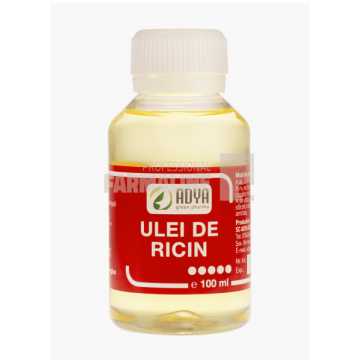 Ulei ricin 100 ml