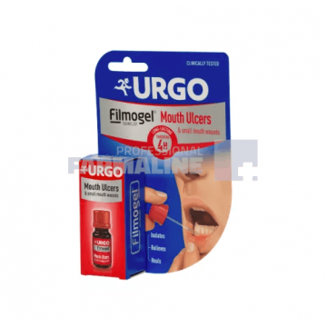 Urgo solutie afte 6 ml