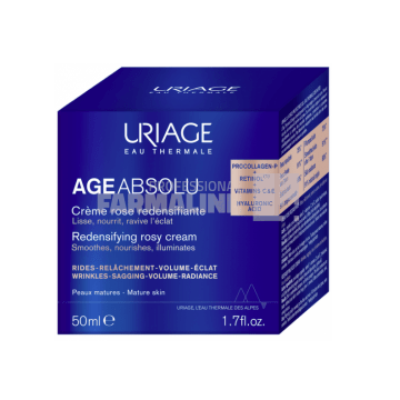 Uriage Age Absolu Crema concentrata anti imbatranire Pro Colagen 50 ml