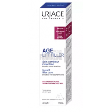 Uriage Age Filler instant cu efect anti-imbatranire 30 ml