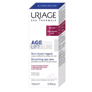 Uriage Age Lift Crema contur de ochi pentru lifting si fermitate 15 ml