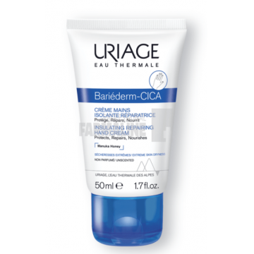 Uriage Bariederm - Cica crema maini 50 ml