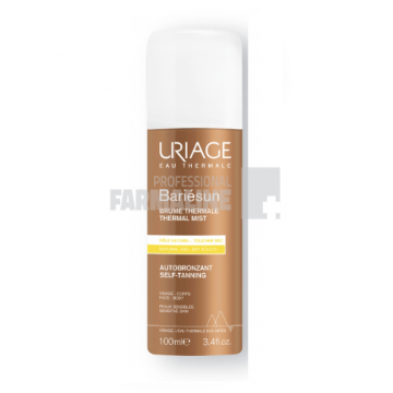 Uriage Bariesun Brume Thermale Spray autobronzant 100 ml