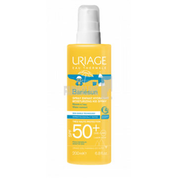 Uriage Bariesun spray protectie solara pentru copii SPF50 200 ml