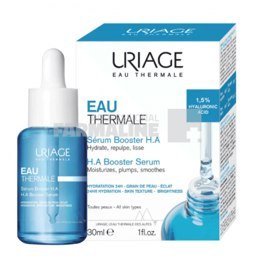 Uriage Eau Thermale Serum Booster H.A. 30 ml