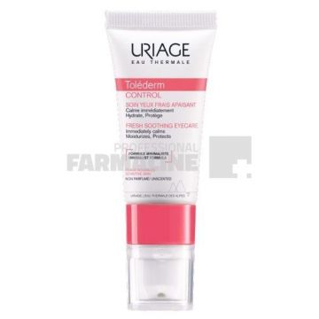 Uriage Tolederm Control Contur de ochi 15 ml