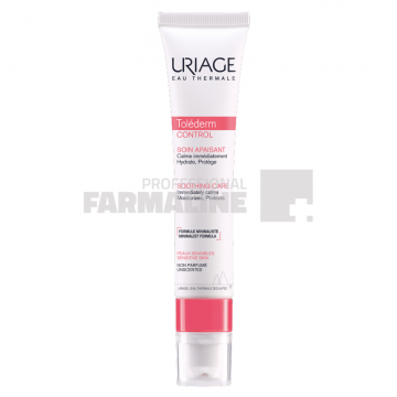 Uriage Tolederm Control Crema calmanta 40 ml