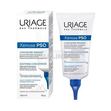Uriage Xemose PSO crema calmanta concentrata pentru psoriazis 150 ml