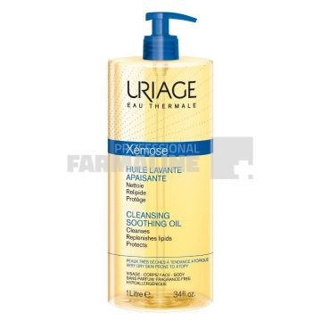 Uriage Xemose Ulei de curatare hranitor 1000 ml