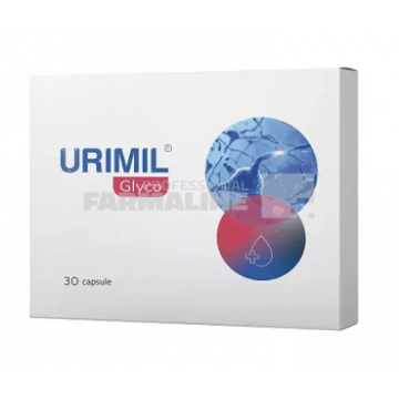 Urimil Glyco 30 capsule