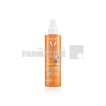 Vichy Capital Soleil kids cell protect SPF50 200 ml