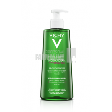 Vichy Normaderm Phytosolution Gel de curatare purifiant 400 ml