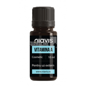 Vitamina A ulei uz cosmetic 10 ml