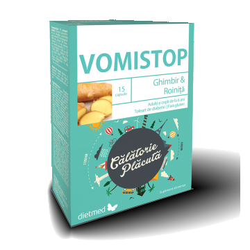 Vomistop 15  capsule