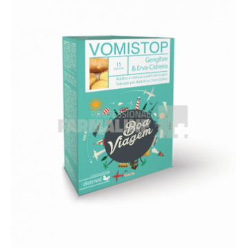 Vomistop 15 capsule