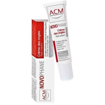 acm novophane crema pentru unghii x 15ml