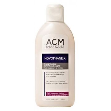 acm novophane k sampon antimatreata cronica 300ml