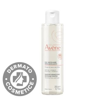Apa micelara demachianta, 200ml, Avene