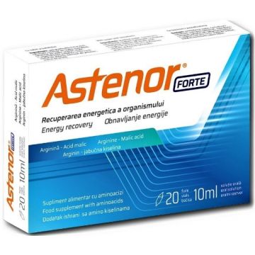 Astenor Forte 10ml - 20 fiole