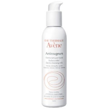 Avene Lapte demachiant anti-roseata - 200ml