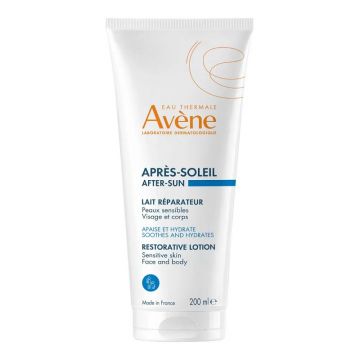 Avene Lotiune Reparatoare dupa Expunerea la Soare 200 ml