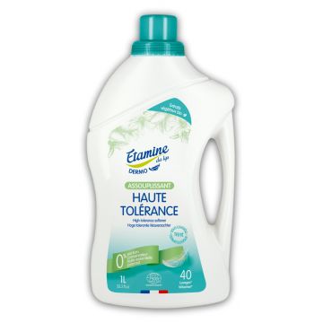 Balsam de rufe cu toleranta ridicata pentru piele cu apa florala de nalba, 1000ml, Etamine