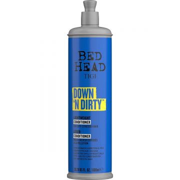 Balsam pentru par detoxifiant Down N Dirty Bed Head, 600ml, Tigi