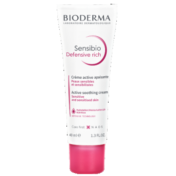 Bioderma Sensibio Defensive Rich - 40ml