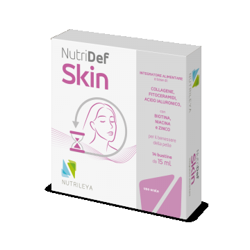 Bunastarea si frumusetea pielii NutriDef Skin, 14 plicuri, Nutrileya