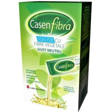 Casenfibra 10ml - 14 plicuri