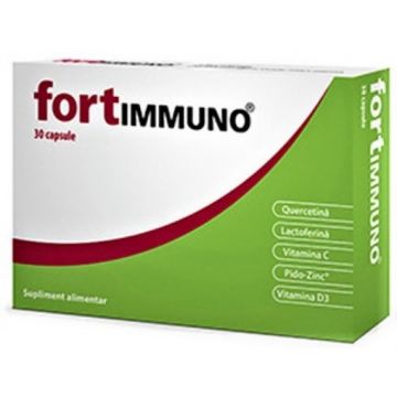 Dr. Phyto FortIMMUNO - 30 capsule
