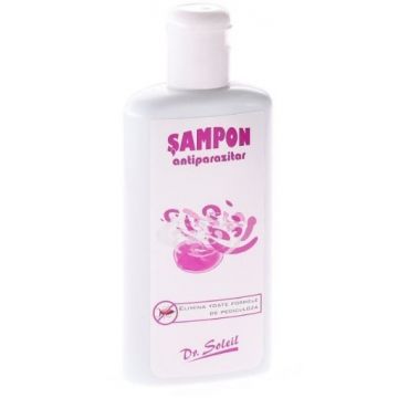 Dr.Soleil Sampon antiparazitar - 200ml