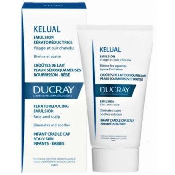 ducray kelual emulsie x 50ml