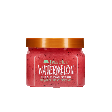 Exfoliant pentru corp Watermelon, 510g, Tree Hut