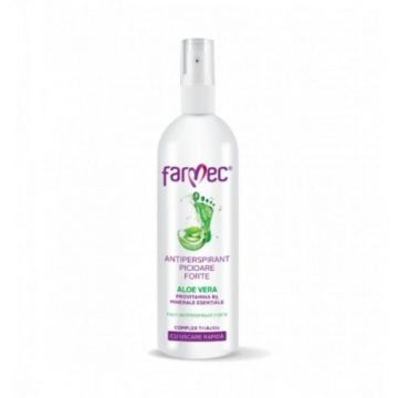 Farmec antiperspirant picioare - 200ml