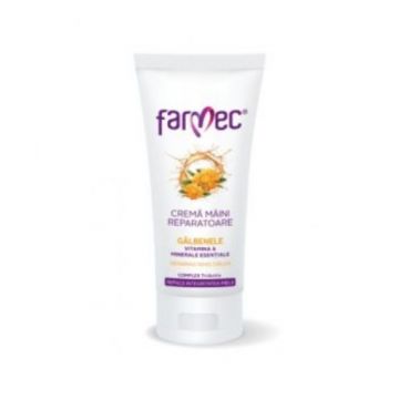 Farmec crema reparatoare pentru maini - 100ml