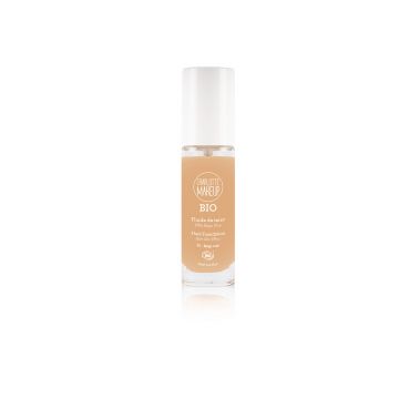 Fond de ten bio Beige Rose, 30ml, Charlotte Bio