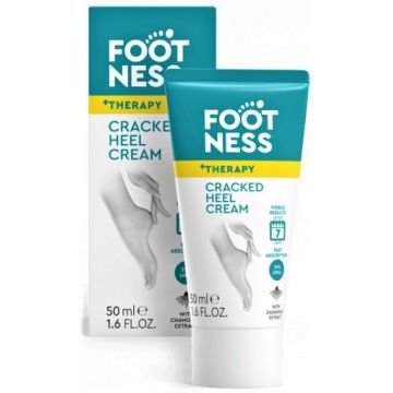 Footness Crema pentru calcaie crapate - 50ml