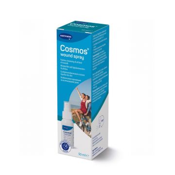 HartMann Cosmos Wound Spray pentru rani acute, 50 ml