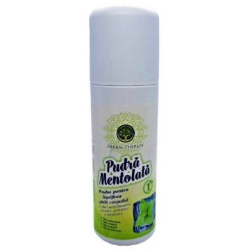 herbal therapy pudra mentolata 50g