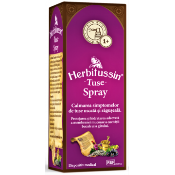 herbitussin tuse spray 30ml