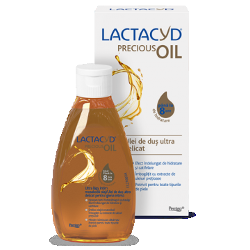 Lactacyd Precious oil ulei de dus extra delicat - 200ml