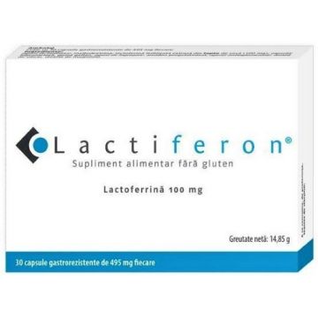 Lactiferon - 30 capsule Solartium